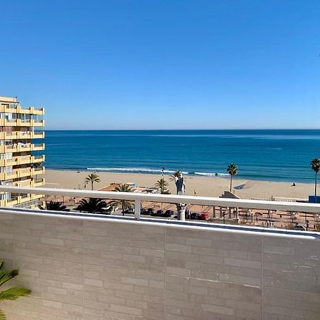 Apartamento Luxury Penthouse, Sea Views, 50M From The Beach! Fuengirola Exterior foto